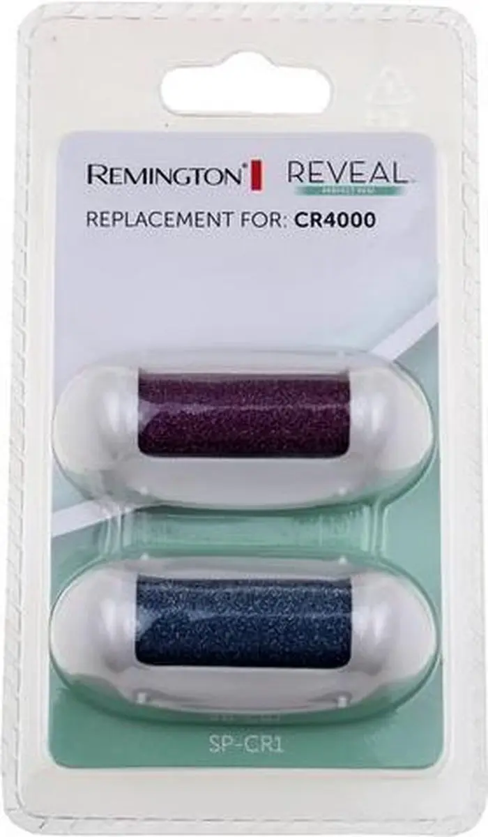 Remington CR4000 Vervangingsrollers - 2 Stuks