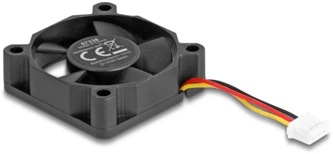 Delock Axial Fan 35x35x10mm
