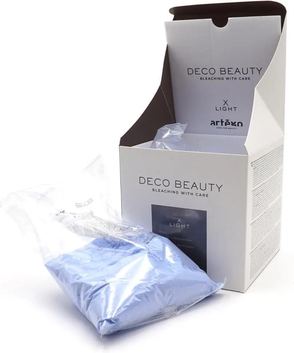 Artègo Deco Beauty X-Light Ontkleuringspoeder 1KG