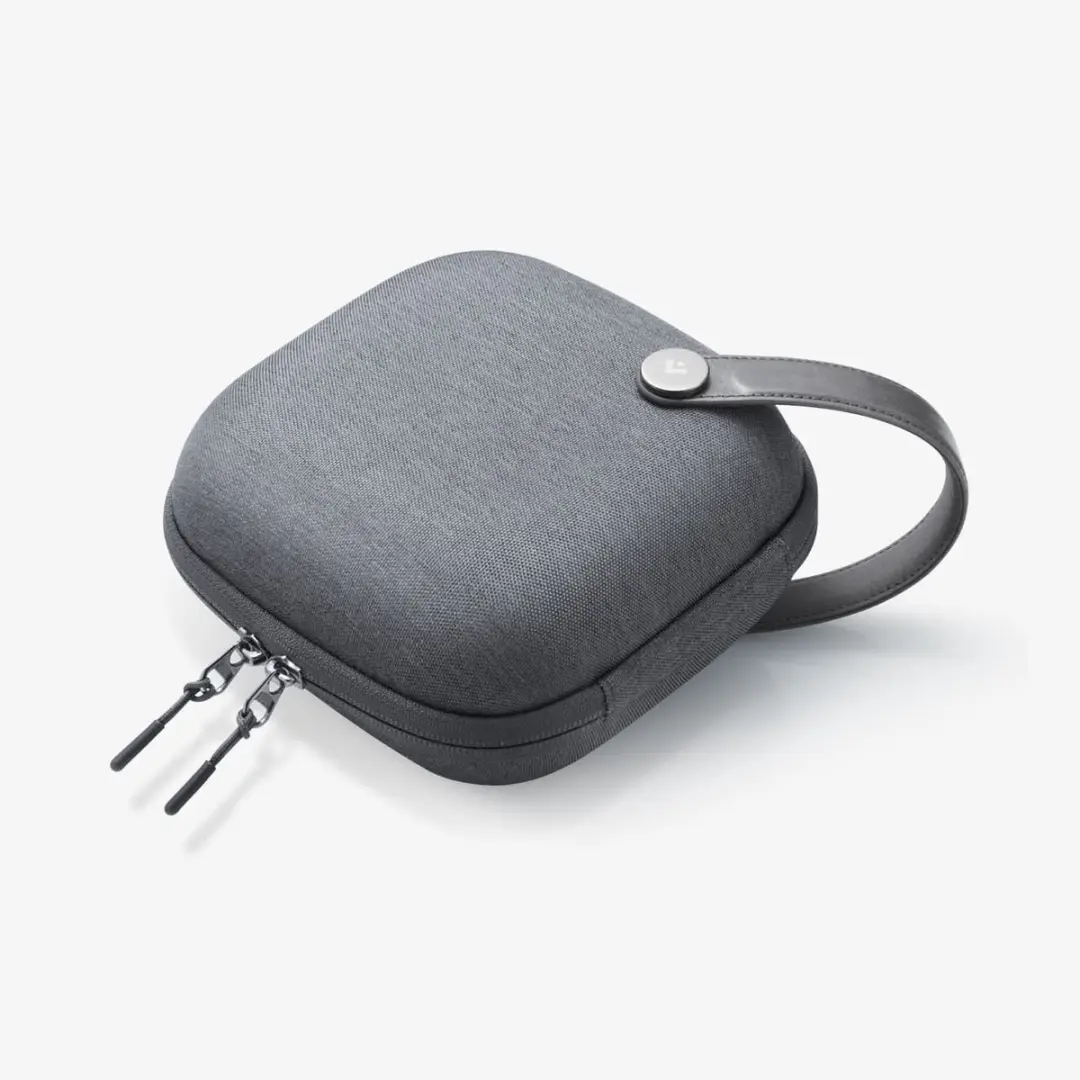 Spigen Klasden Pouch Mac mini M4/M4 Pro - Grijs - afbeelding 6 van 6