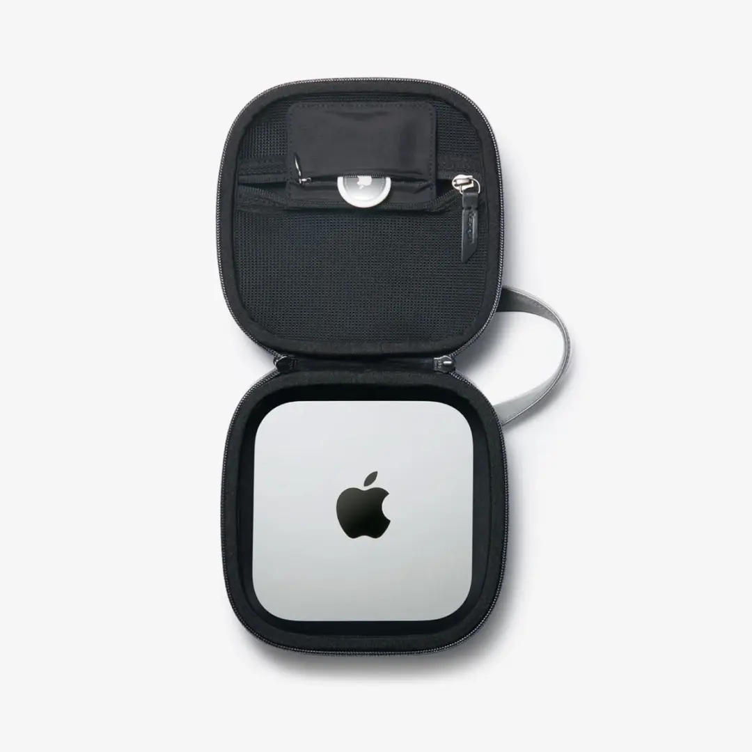 Spigen Klasden Pouch Mac mini M4/M4 Pro - Grijs