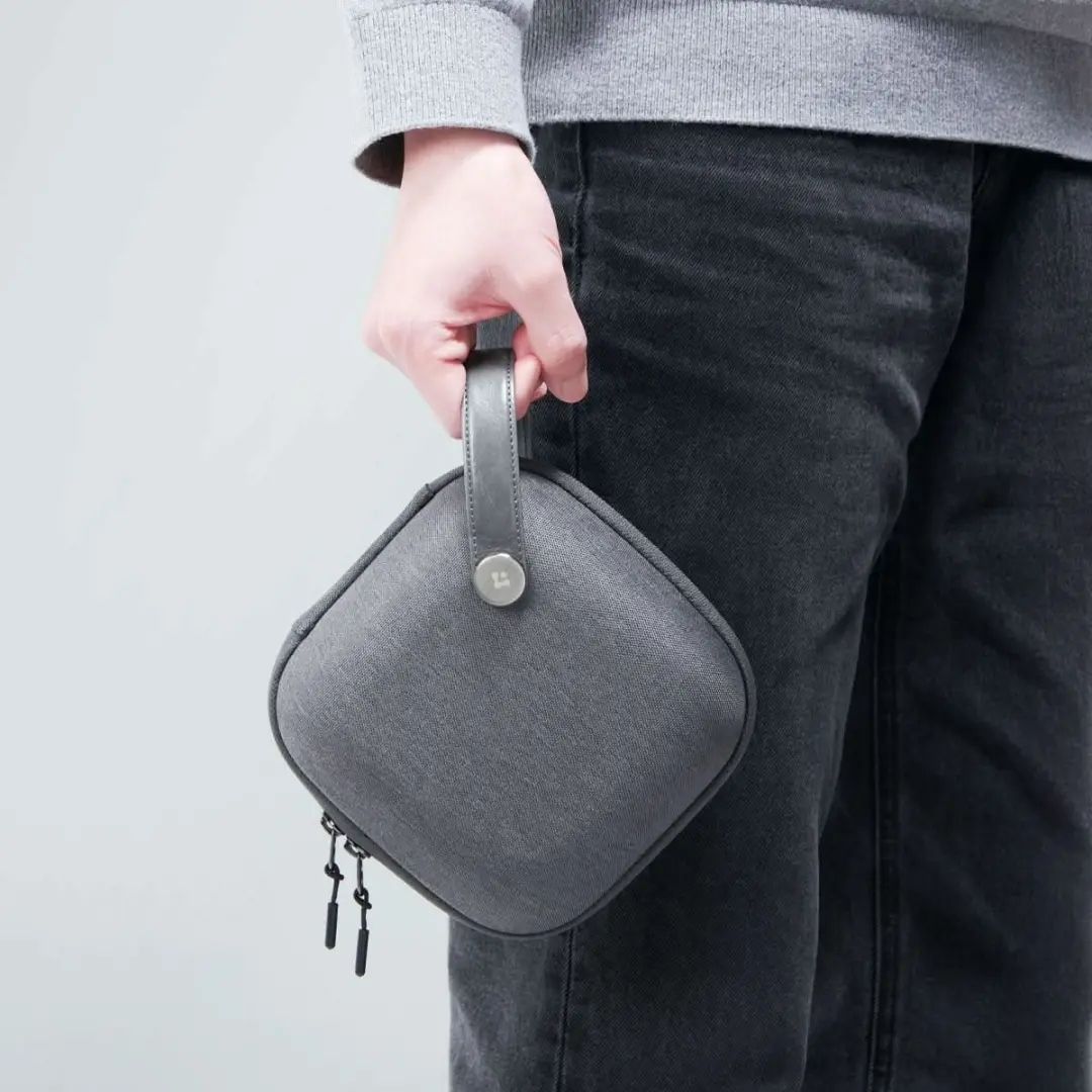 Spigen Klasden Pouch Mac mini M4/M4 Pro - Grijs