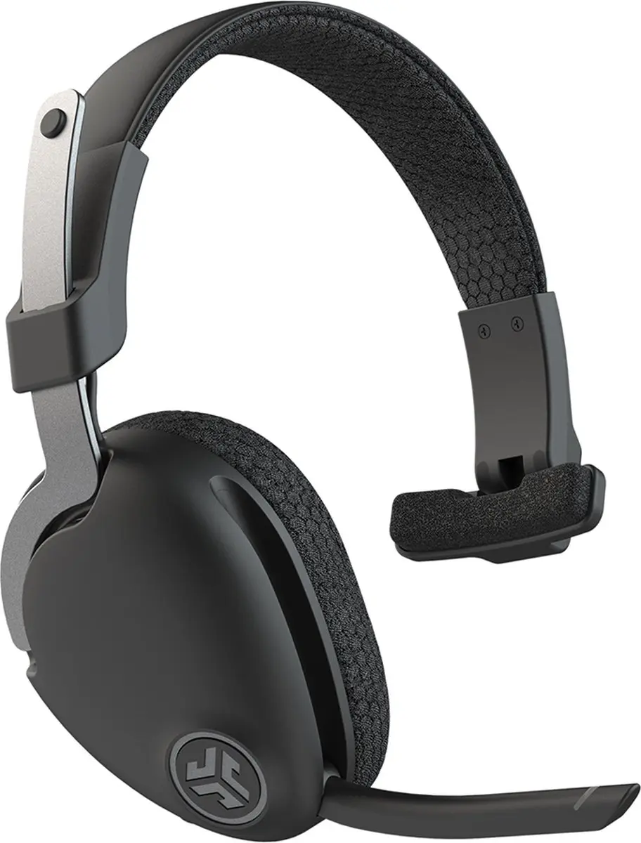 JLab JBuds Work IEUHBJBUDSWORKRBLK4 Draadloze Headset - Zwart