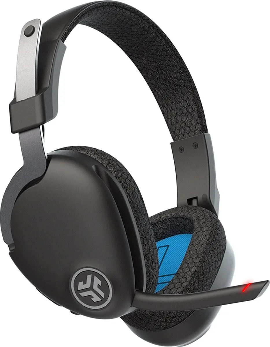 JLab JBuds Work IEUHBJBUDSWORKRBLK4 Draadloze Headset