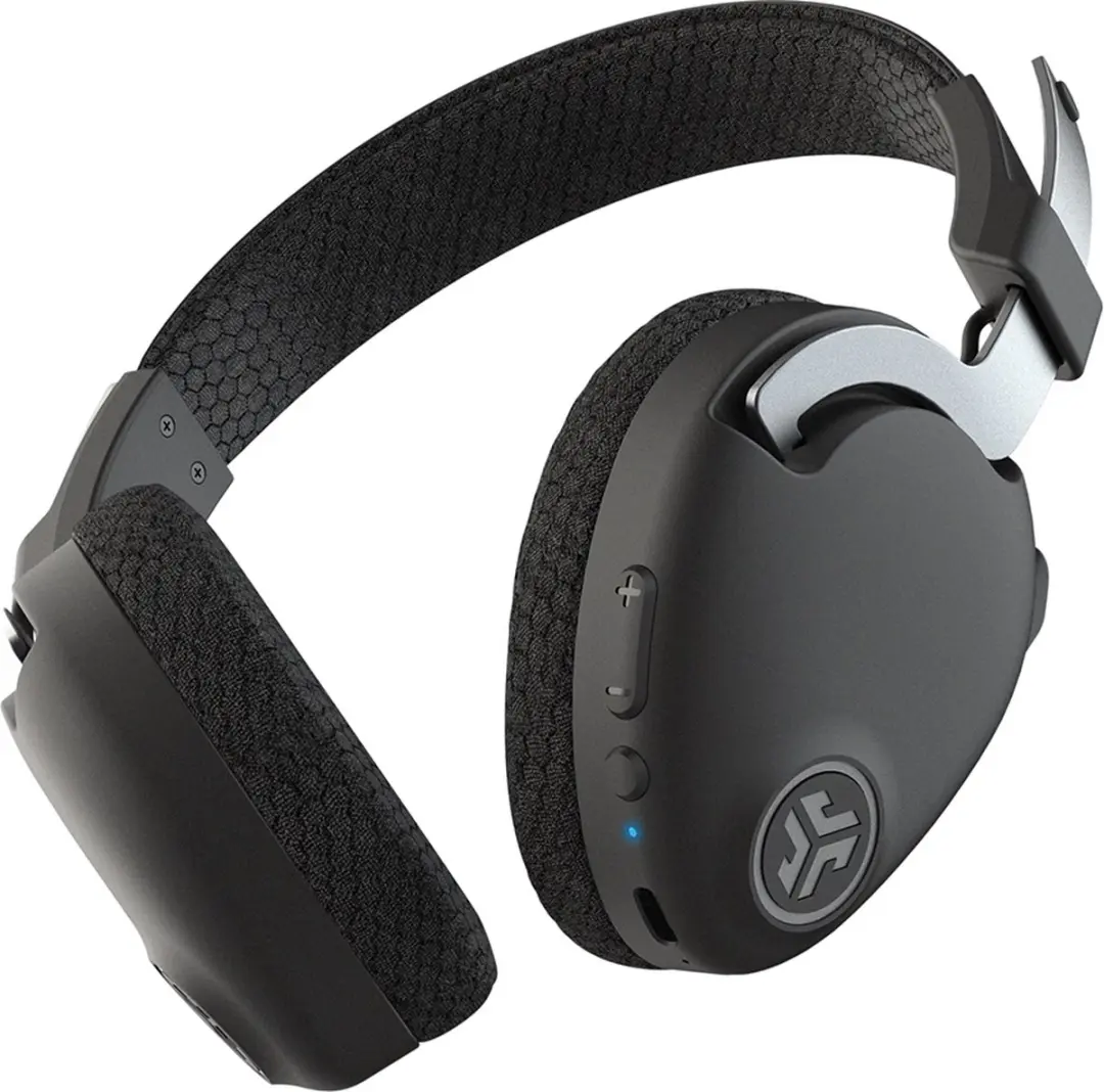 JLab JBuds Work IEUHBJBUDSWORKRBLK4 Draadloze Headset - Zwart