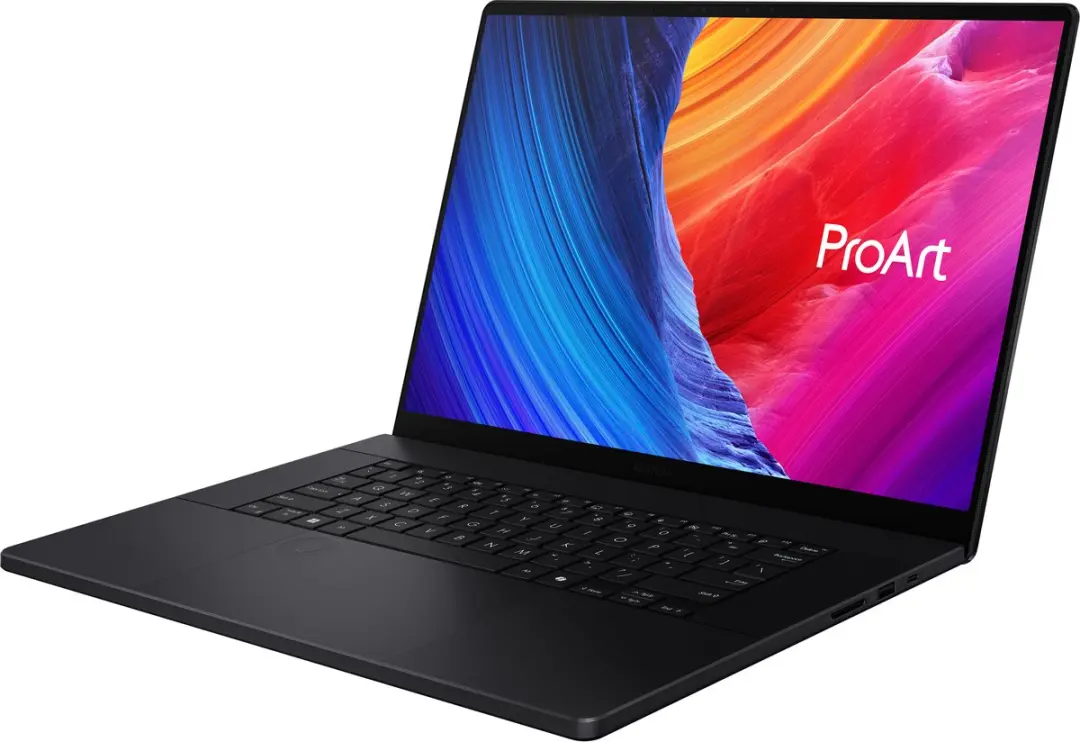 ASUS ProArt P16 H7606WP-SRNA3X Zakelijke Laptop - 16" Ryzen AI 9 - 32GB/1TB