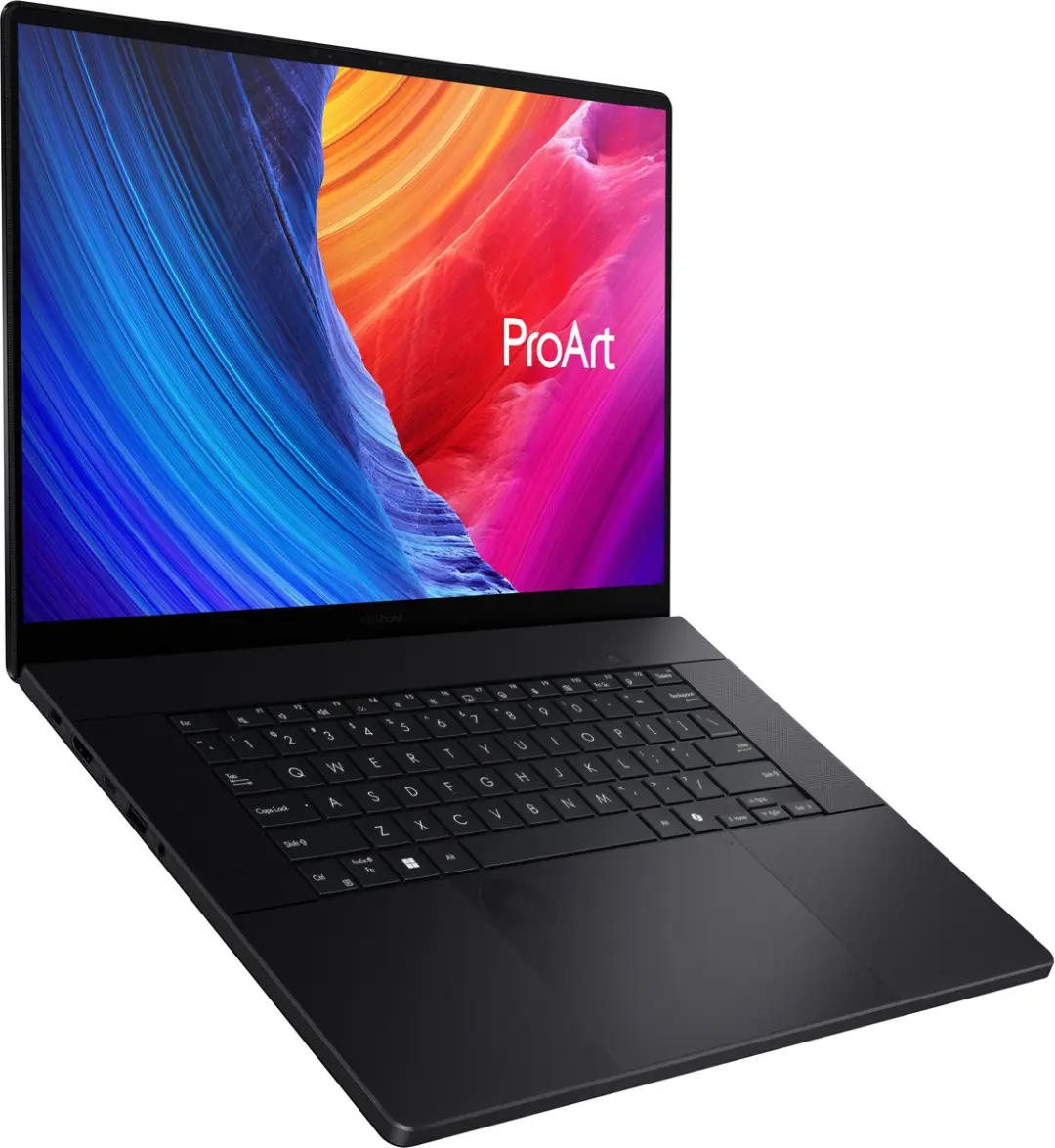 ASUS ProArt P16 H7606WP-SRNA3X Zakelijke Laptop - 16" Ryzen AI 9 - 32GB/1TB