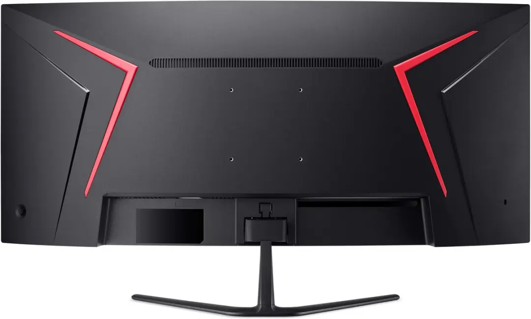 Acer ED340CUR X0 UltraWide Monitor 34" 3440x1440 - Zwart