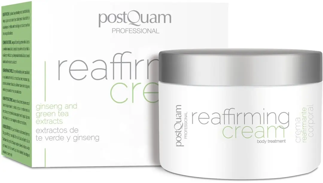 Postquam Reaffirming Cream 200ml
