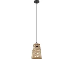 Eglo Claverdon Hanglamp Ø18cm - Zwart
