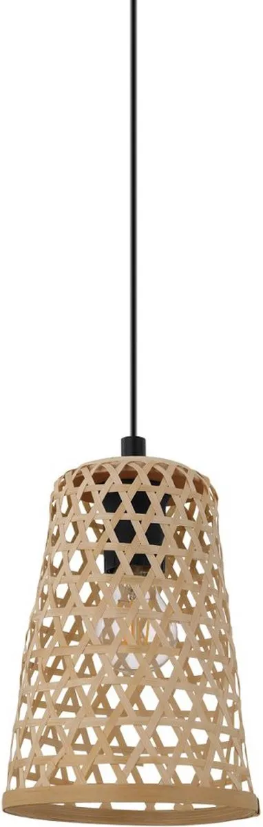 Eglo Claverdon Hanglamp Ø18cm - Zwart