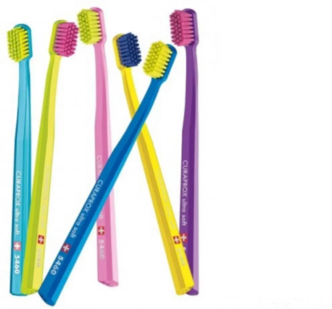 Curaprox CS 5460 Ultra Soft Tandenborstel - 6 Stuks