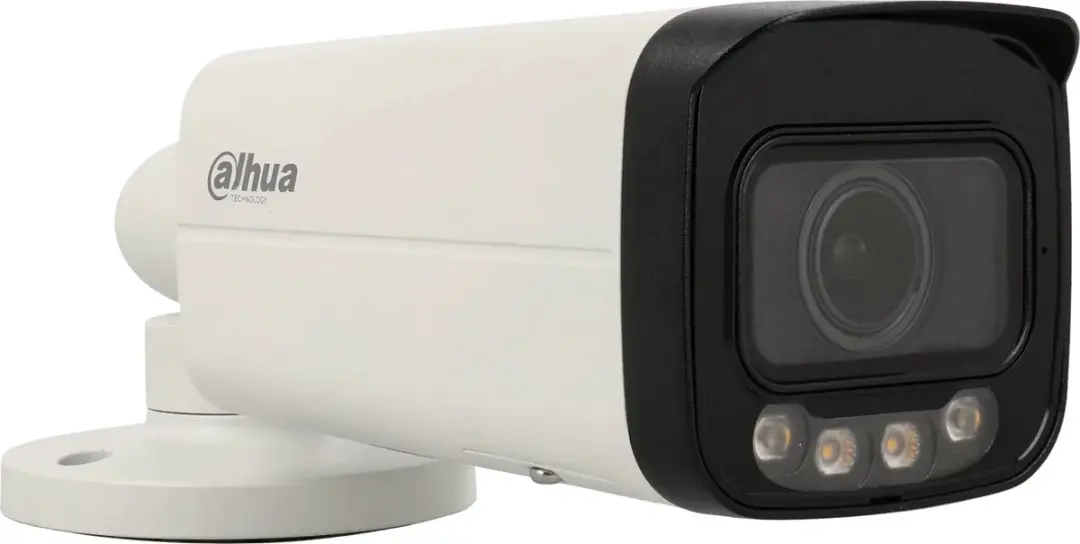Dahua 1.0.01.04.44985-9001 Beveiligingscamera - Zwart