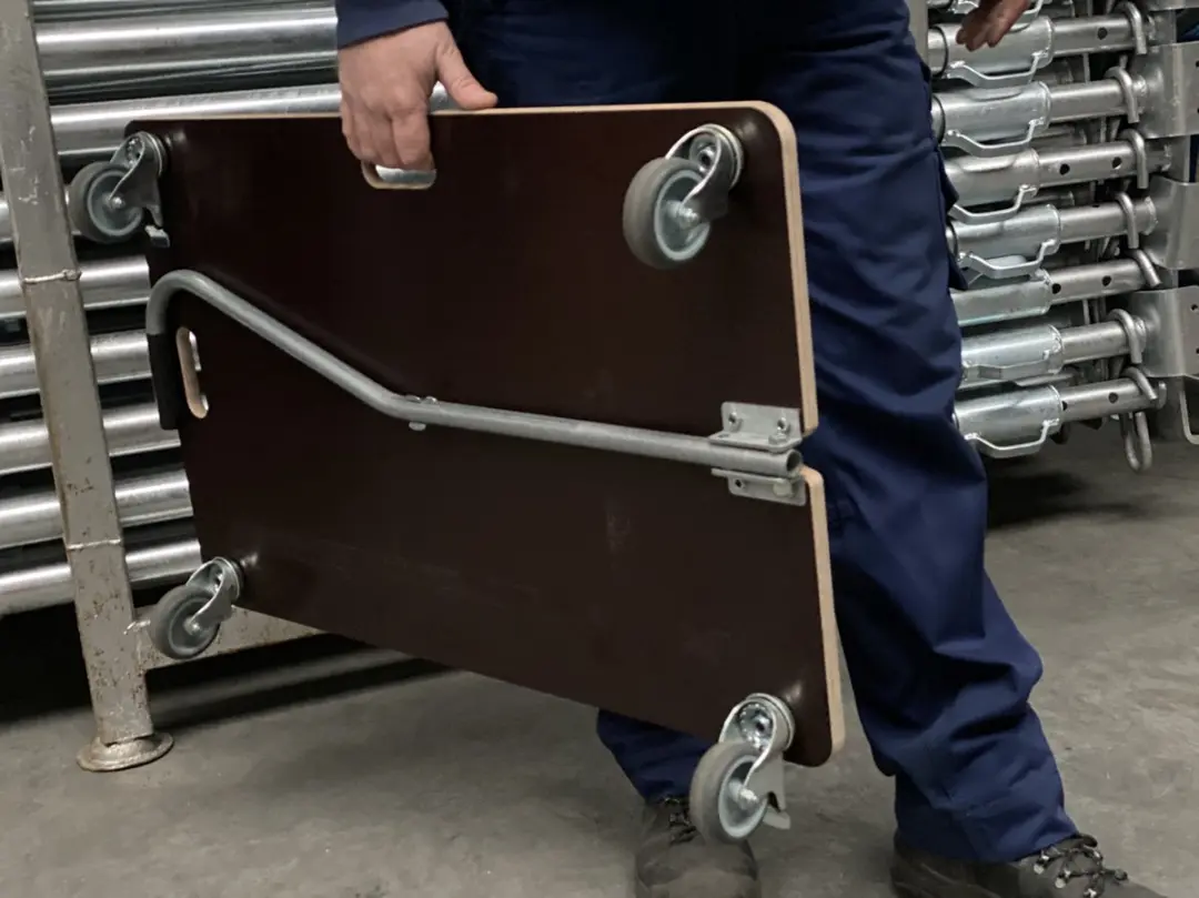 Little Jumbo Transporttrolley XL 200kg - 18114370