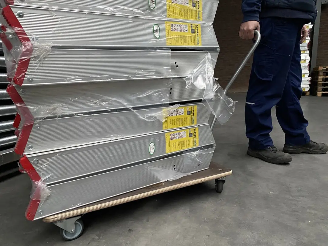 Little Jumbo Transporttrolley XL 200kg - 18114370