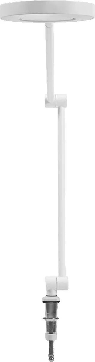 LEDVANCE SUN@HOME PANAN CLIP Bureaulamp - 15W - Wit