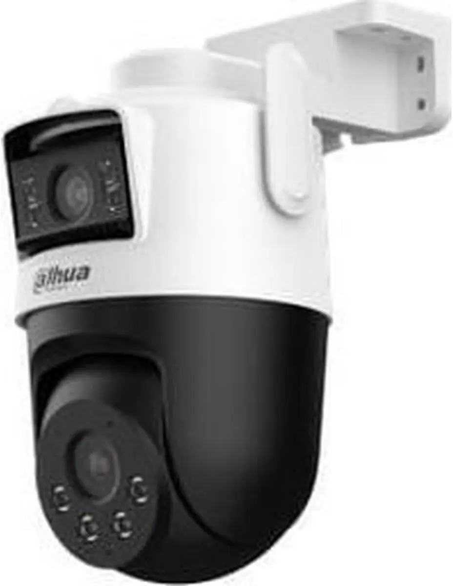 Dahua P3D-3F-PV-0280B/0600B Beveiligingscamera - Zwart