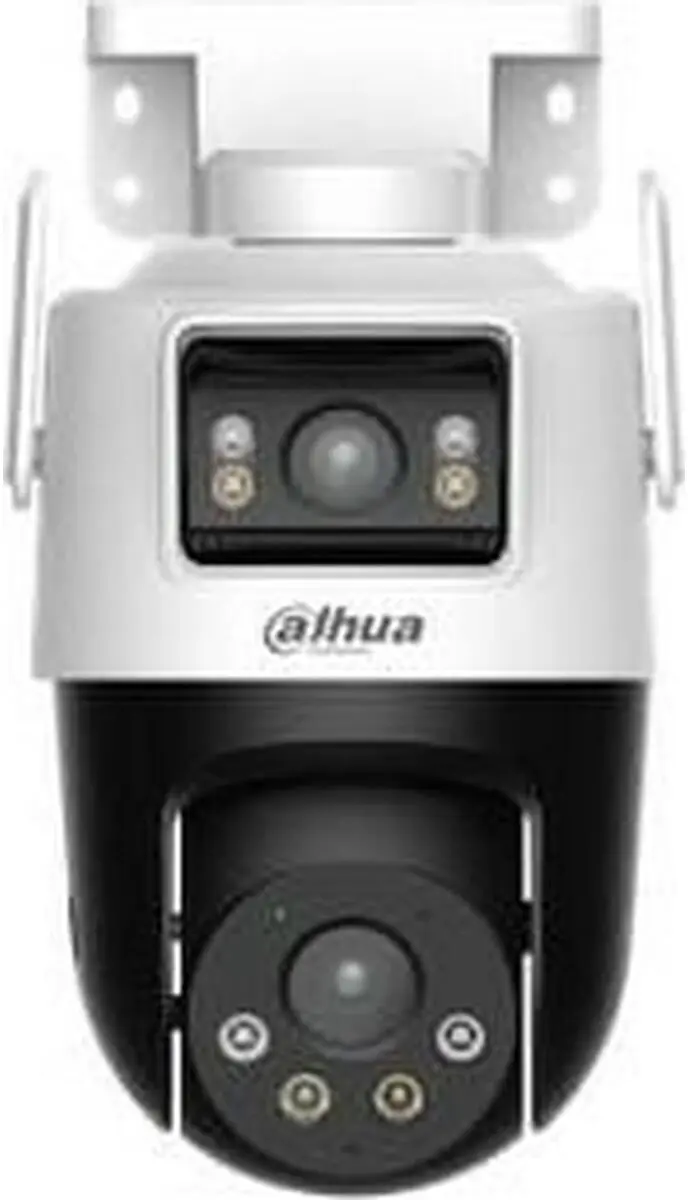 Dahua P3D-3F-PV-0280B/0600B Beveiligingscamera - Zwart - afbeelding 6 van 6