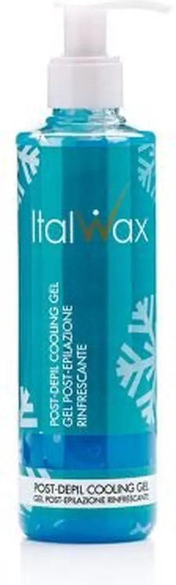 Italwax Afterwax Koelgel 250ml