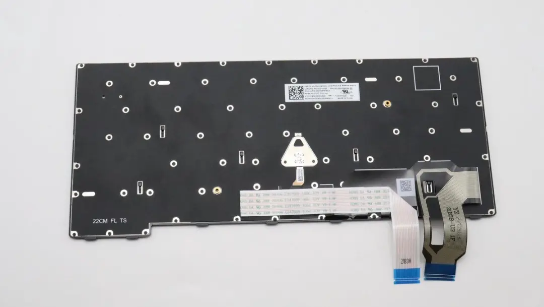 Lenovo 5N21D68077 Toetsenbord