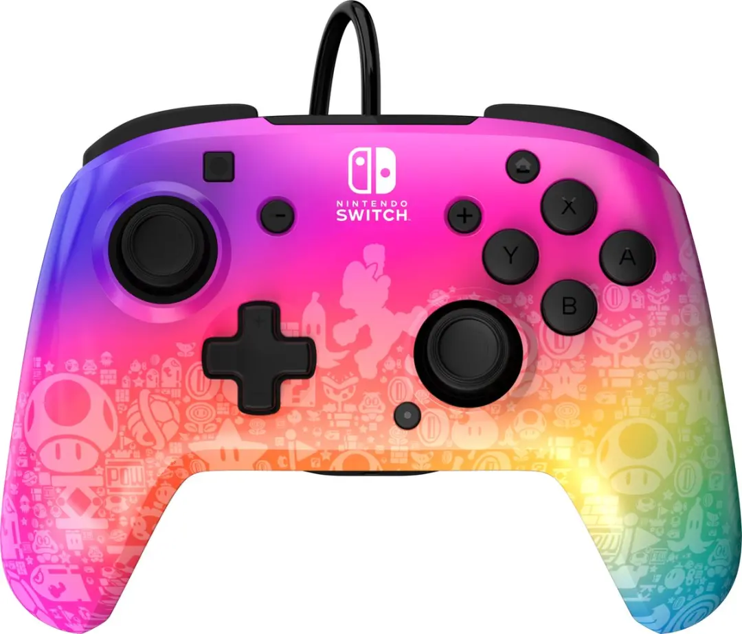 PDP Rematch Glow Gaming Controller 500-134-SPCTM