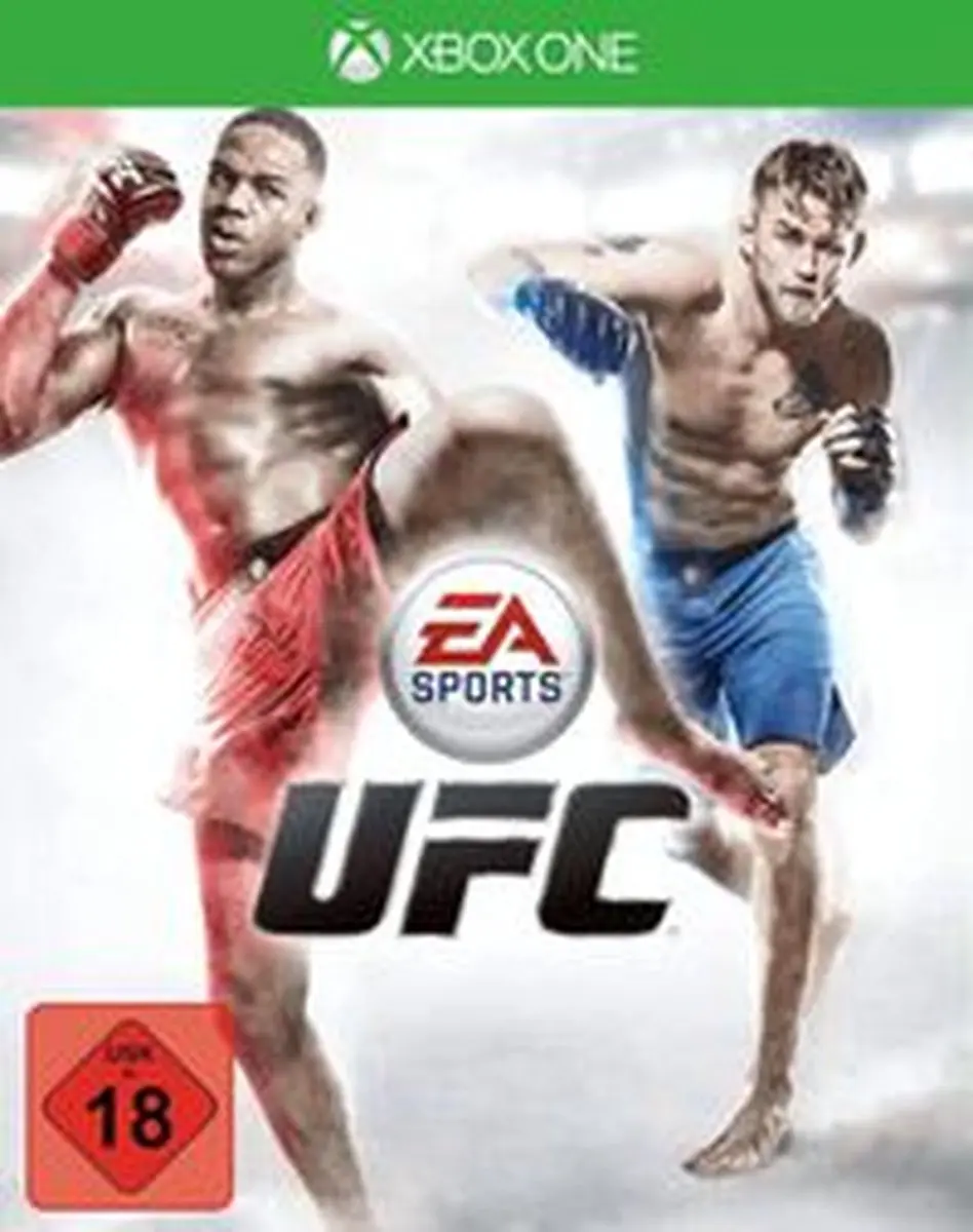 EA UFC Xbox One