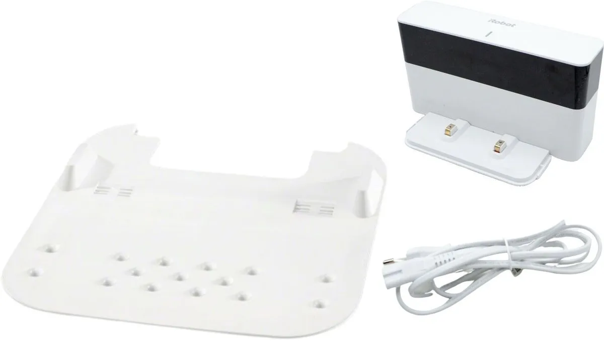 iRobot Braava jet m6 Home Base 4650157 - Wit