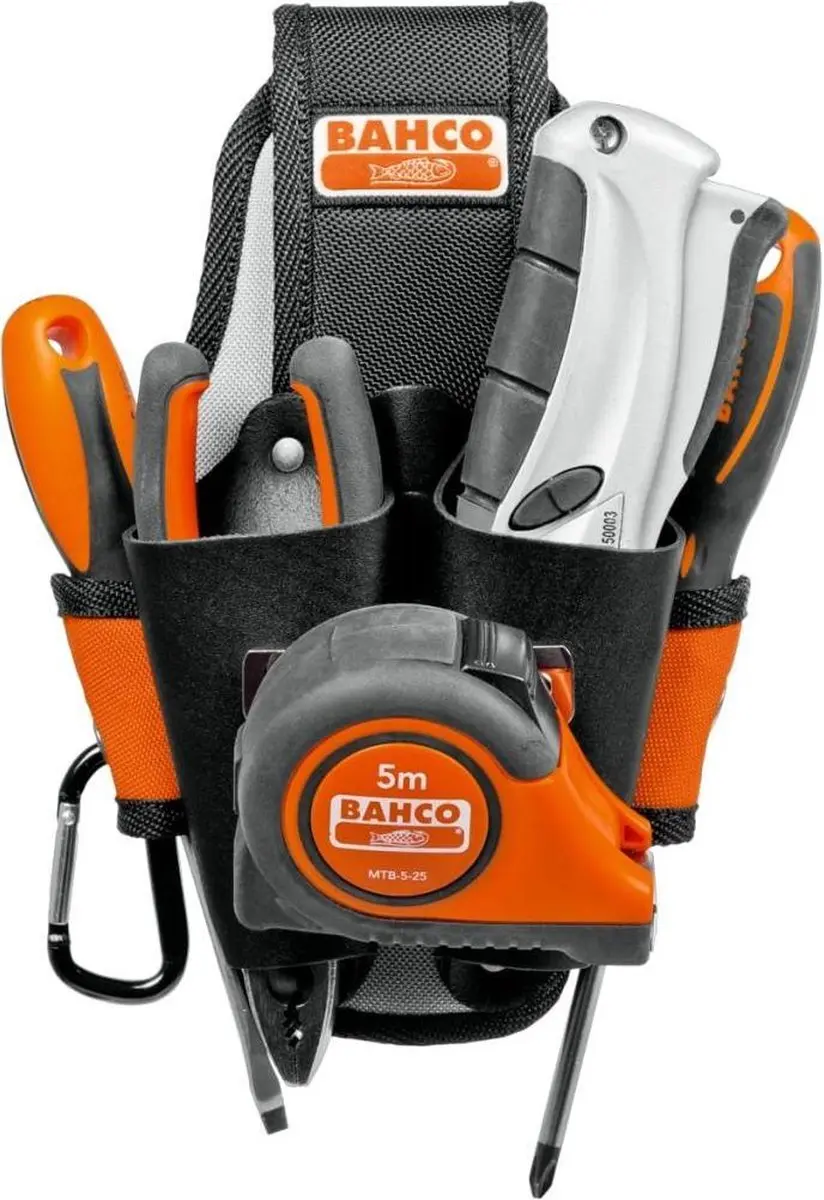 Bahco MPH-1 Gereedschapsholster - Zwart