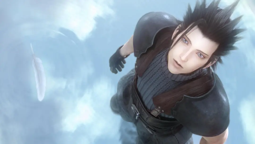 Square Enix Crisis Core Final Fantasy VII Reunion - PS4