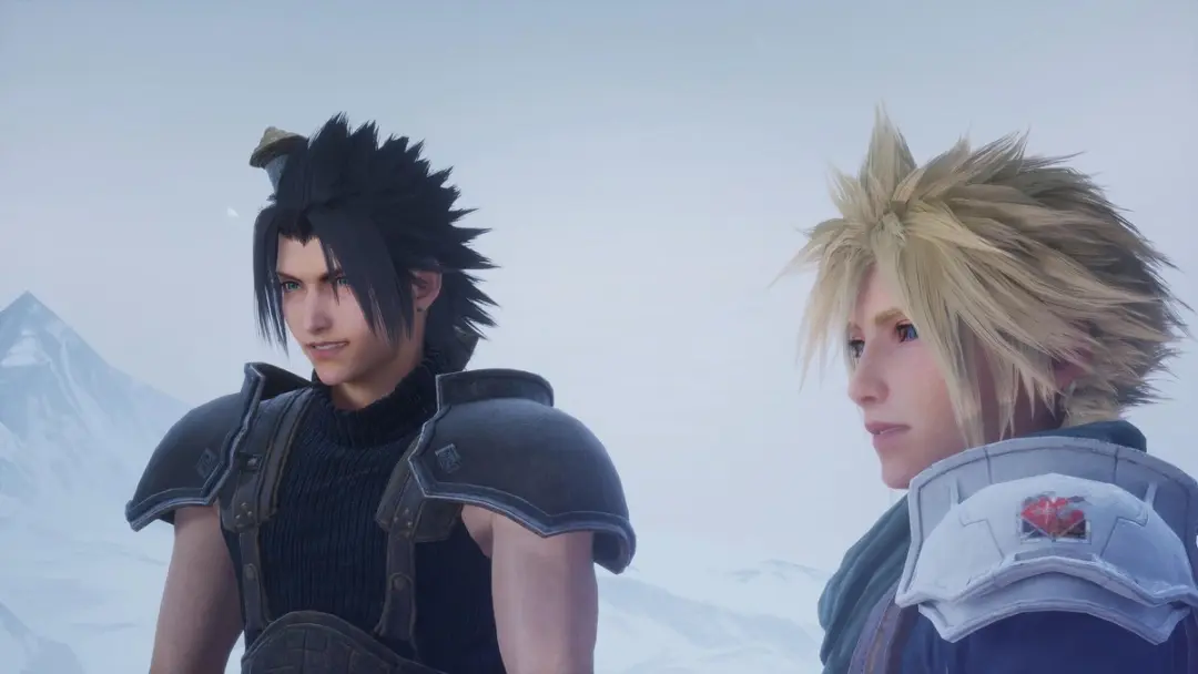 Square Enix Crisis Core Final Fantasy VII Reunion - PS4