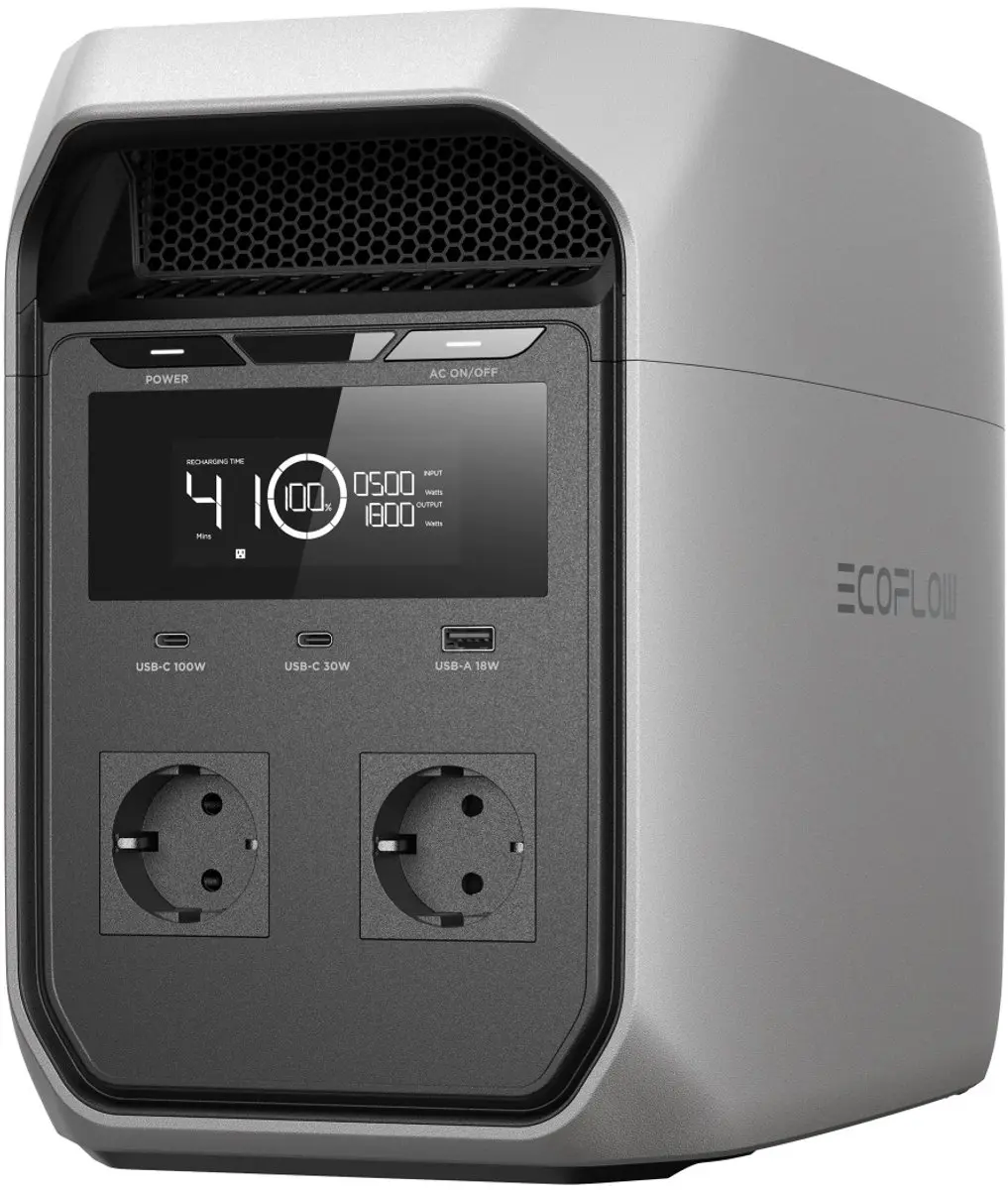EcoFlow DELTA 3 Classic Powerstation 1024Wh