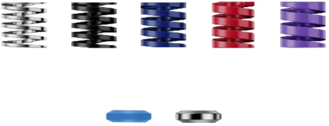 Moza Racing RS069 Performance Kit CRP2 - Zwart