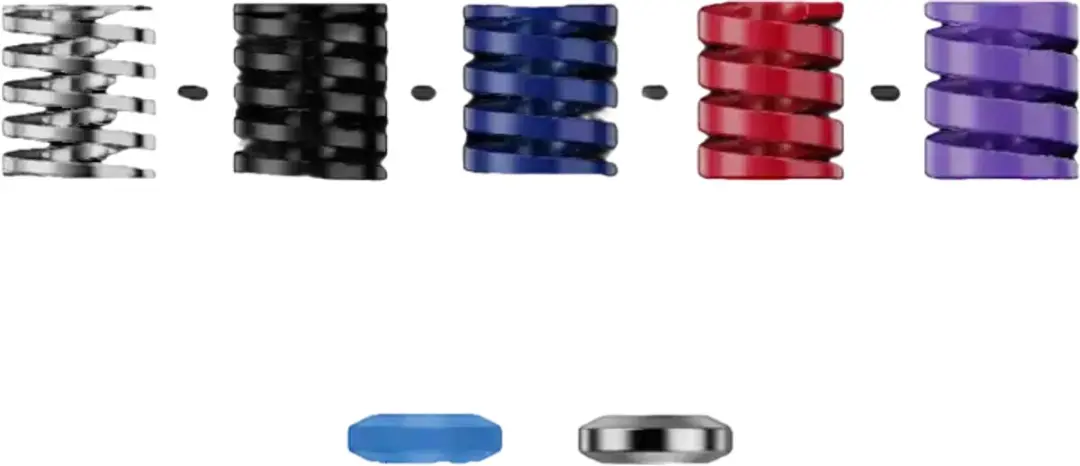 Moza Racing RS069 Performance Kit CRP2 - Zwart