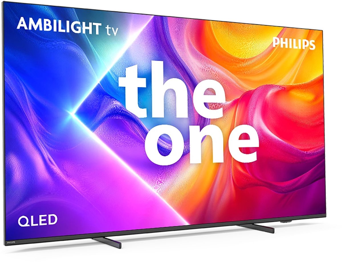 Philips Ambilight 75PUS9000/12 - 75 inch - 4K QLED - 2025