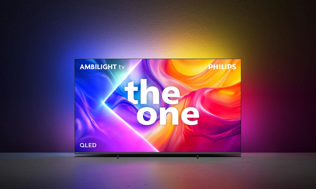 Philips Ambilight 75PUS9000/12 - 75 inch - 4K QLED - 2025