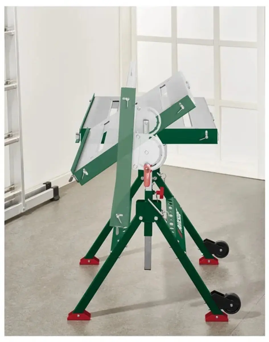 PARKSIDE Mobiele Inklapbare Lastafel 51x76cm - 150kg
