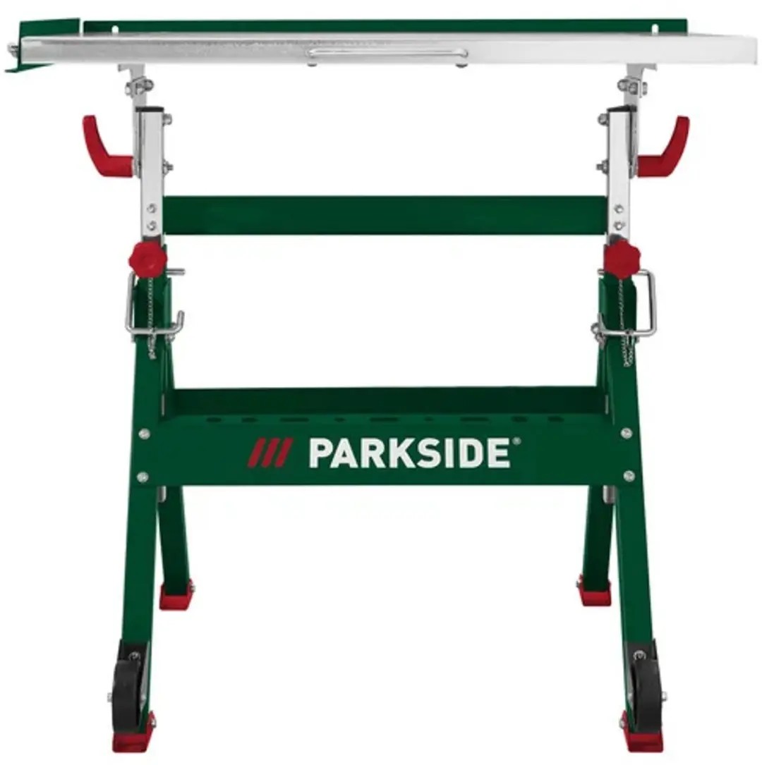 PARKSIDE Mobiele Inklapbare Lastafel 51x76cm - 150kg
