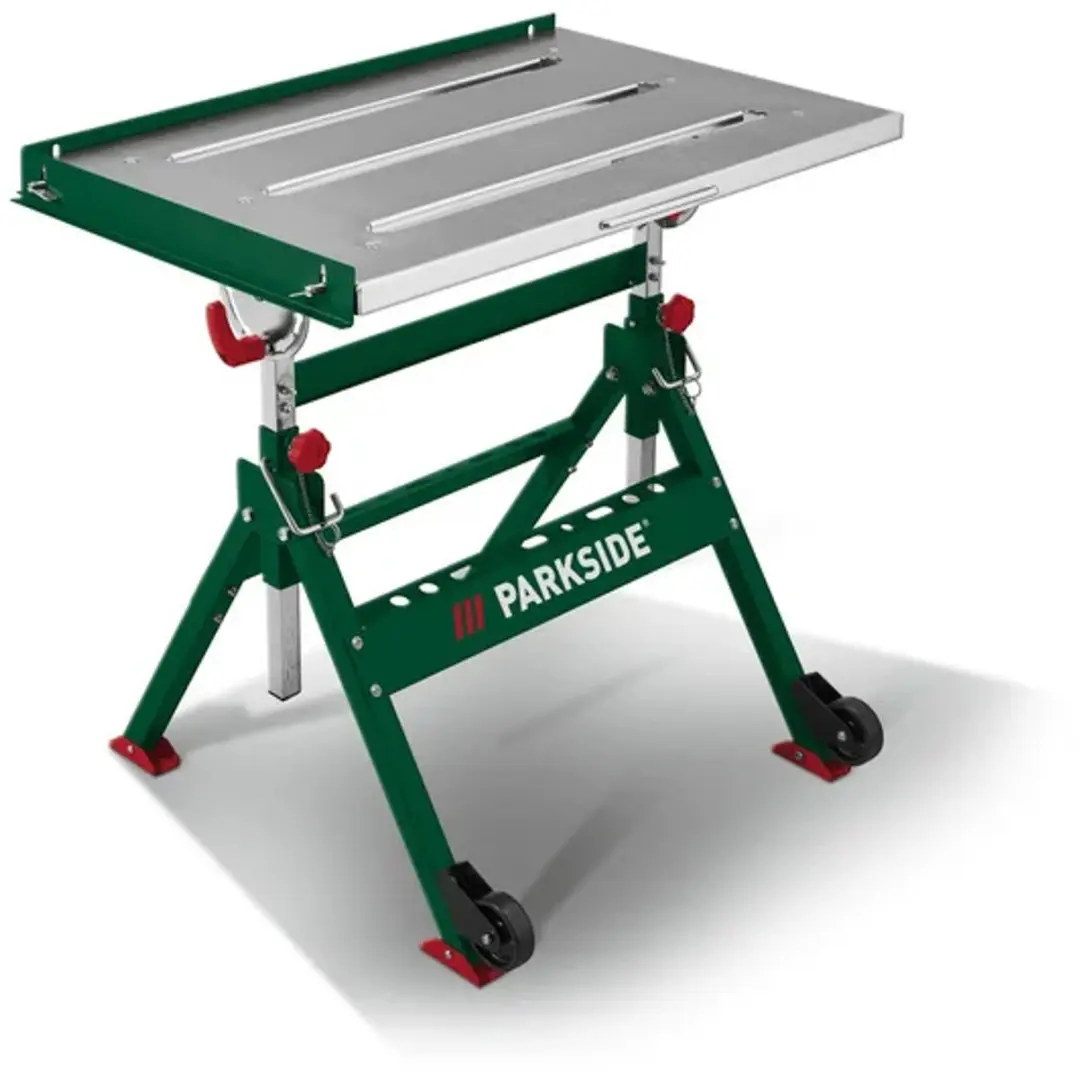 PARKSIDE Mobiele Inklapbare Lastafel 51x76cm