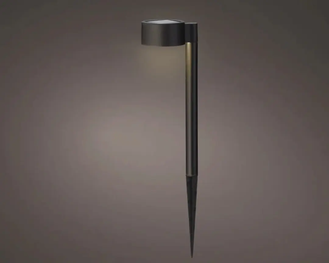 Kaemingk Solar Stake Light - Zwart