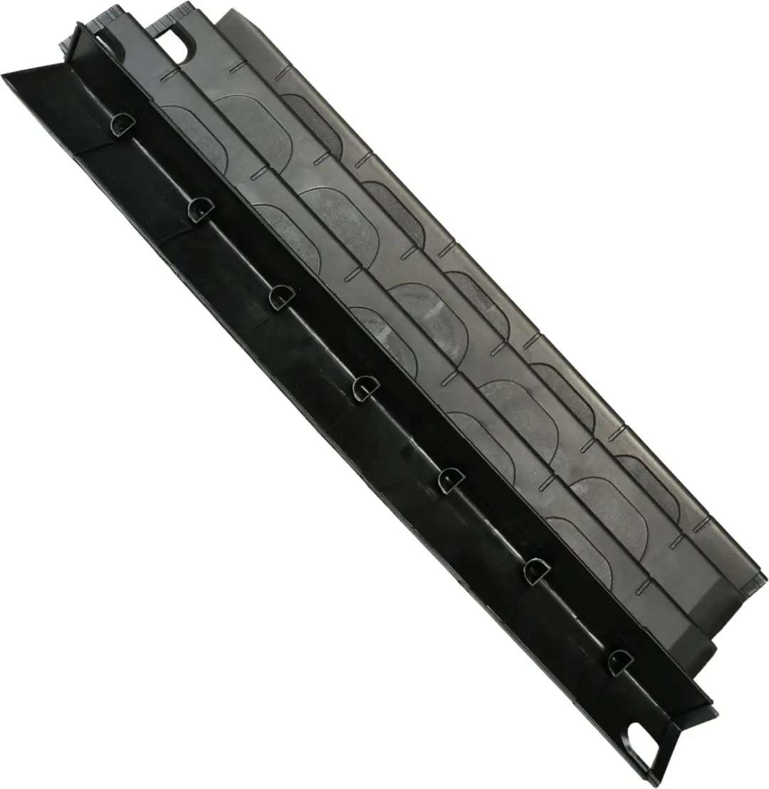 Airpress Set Kunststof Zijkapjes 79156