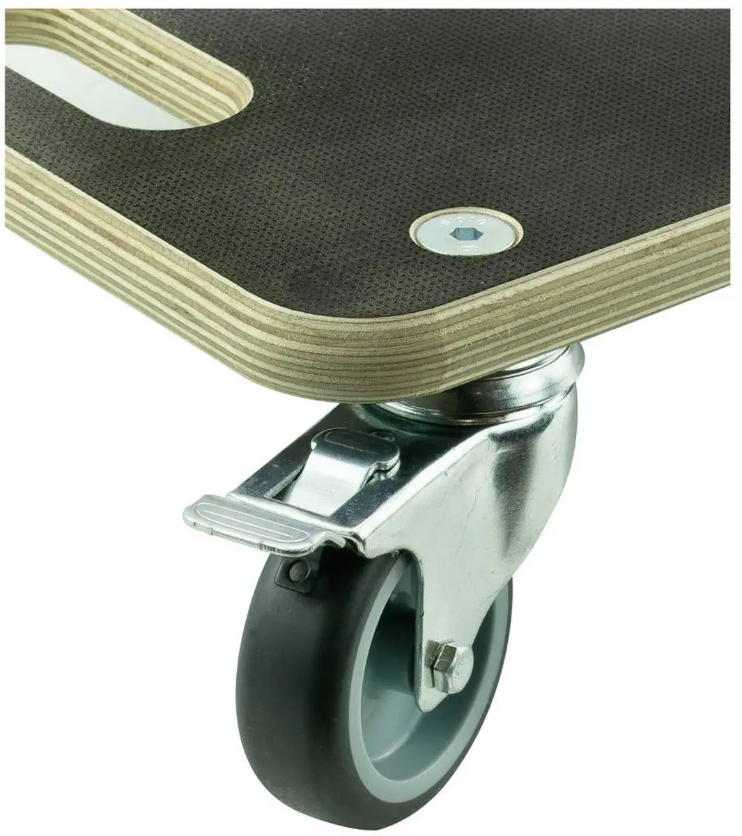 Little Jumbo Transporttrolley 200kg 18114300 - Bruin