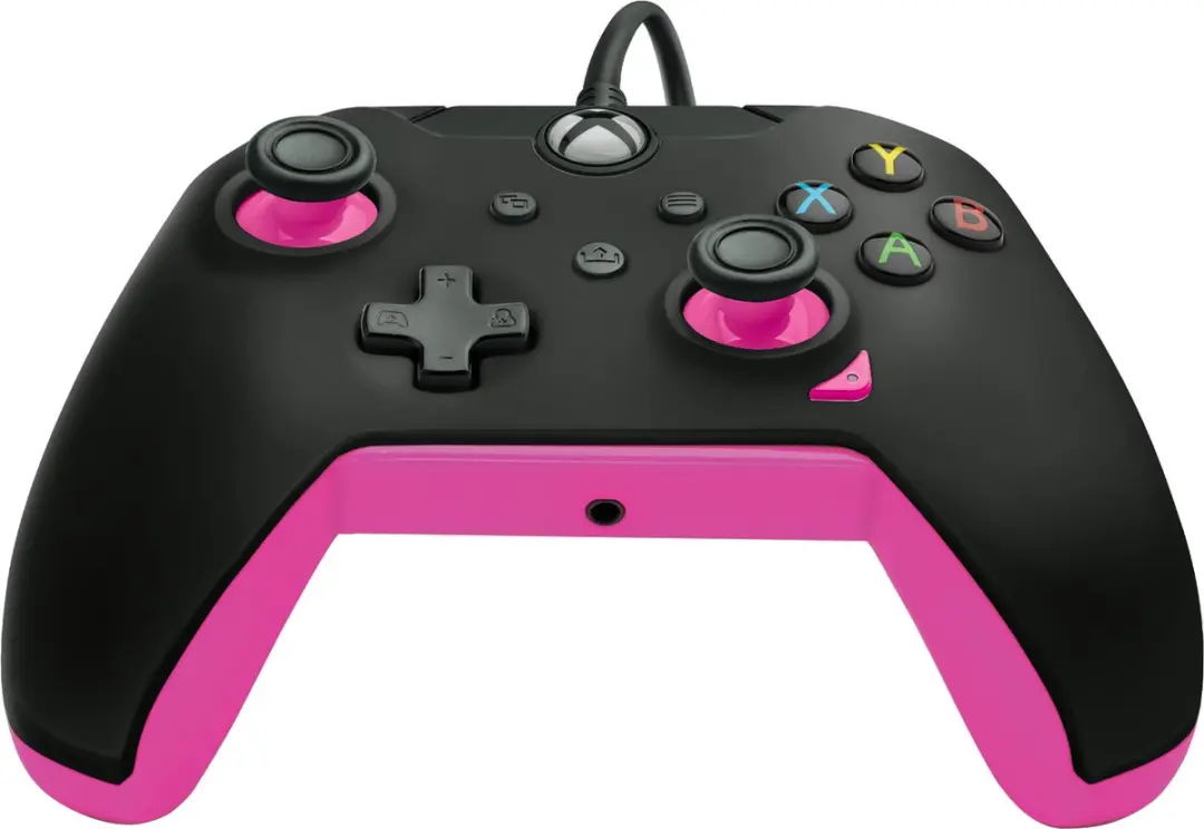 PDP Bedrade Xbox Controller 049-012-GP - Fuse Black