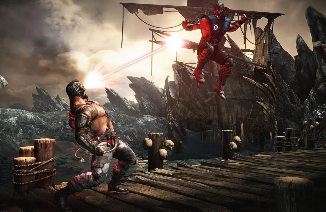 Warner Bros Mortal Kombat X Xbox One