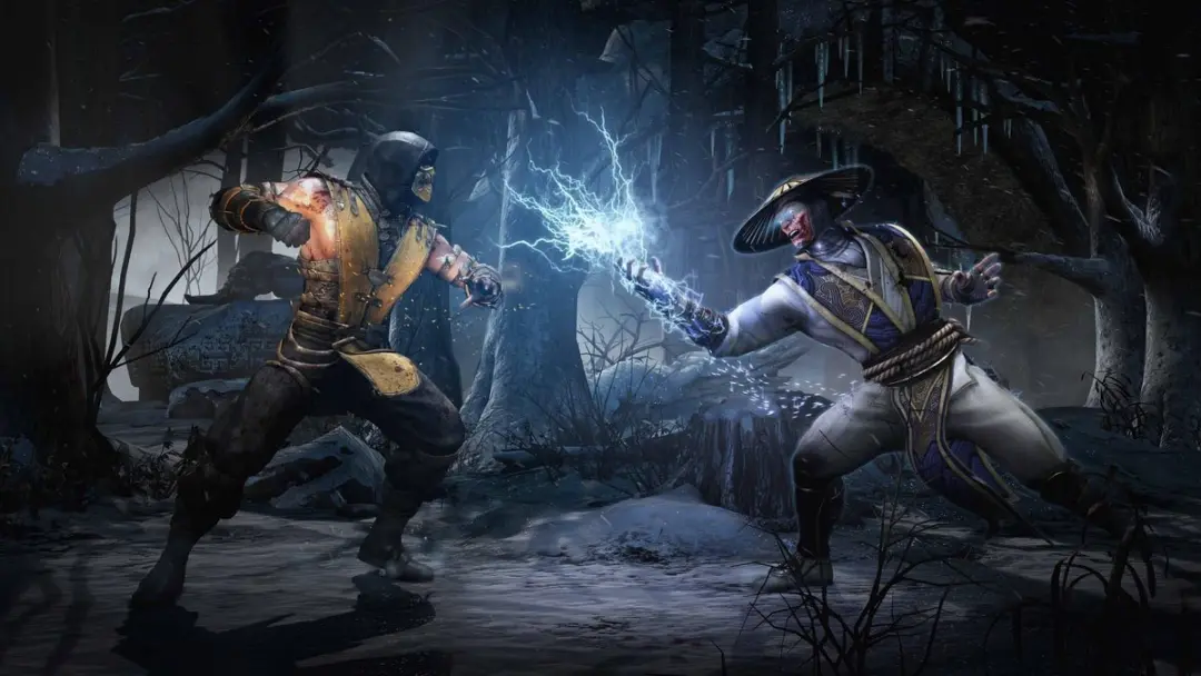 Warner Bros Mortal Kombat X Xbox One