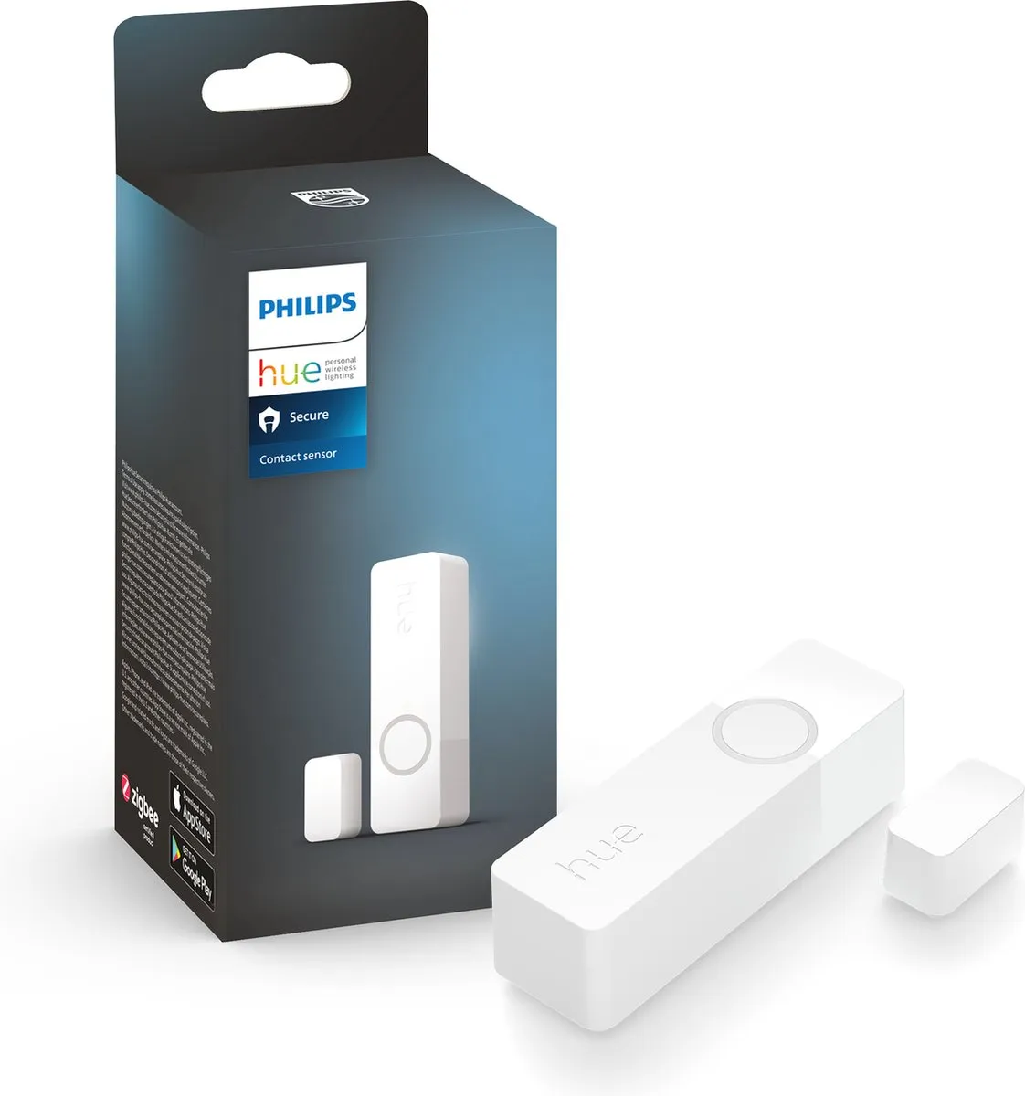 Philips Hue Secure Contact Sensor - Wit