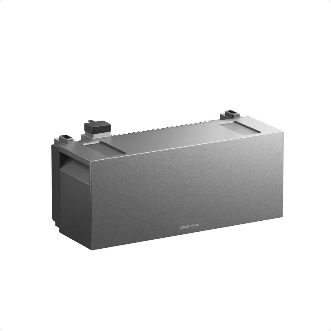 Anker SOLIX BP7000 Uitbreidingsbatterij 7kWh - 10.000 Cycli