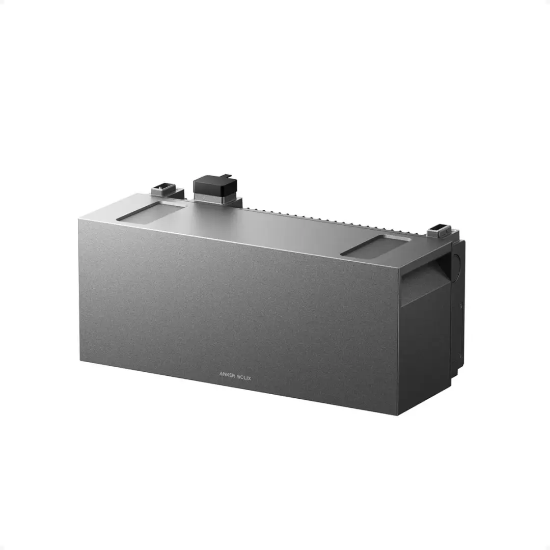 Anker SOLIX BP7000 Uitbreidingsbatterij 7kWh - 10.000 Cycli