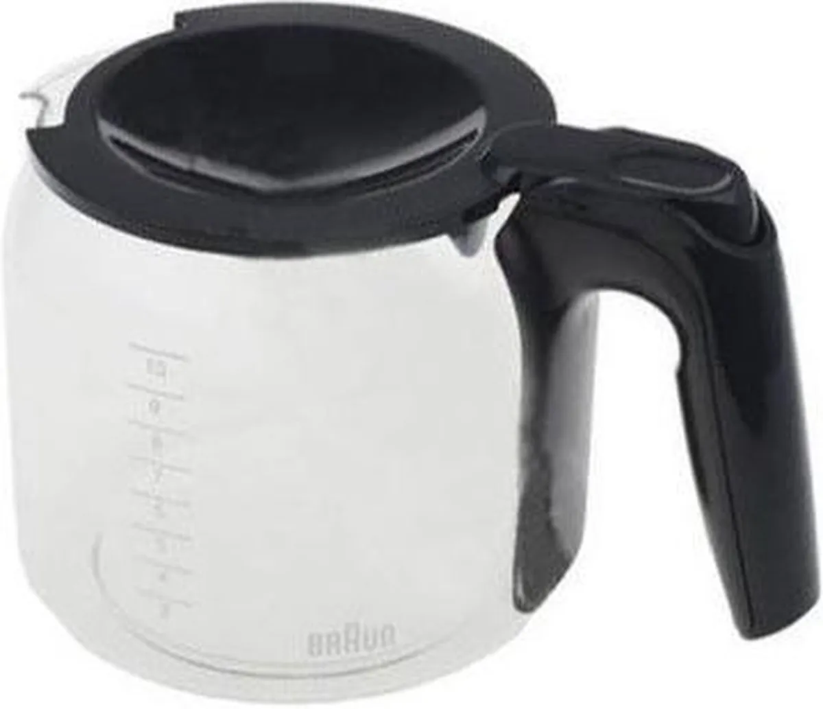 Braun KF3100WH/KF3120WH Koffiekan