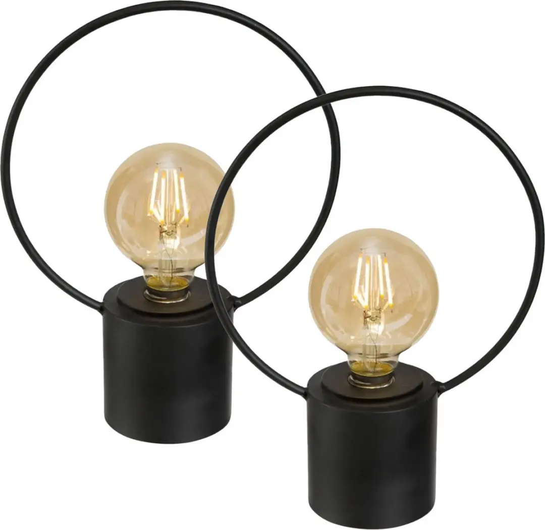 Grundig Atmosphera LED Nachtlamp 2x