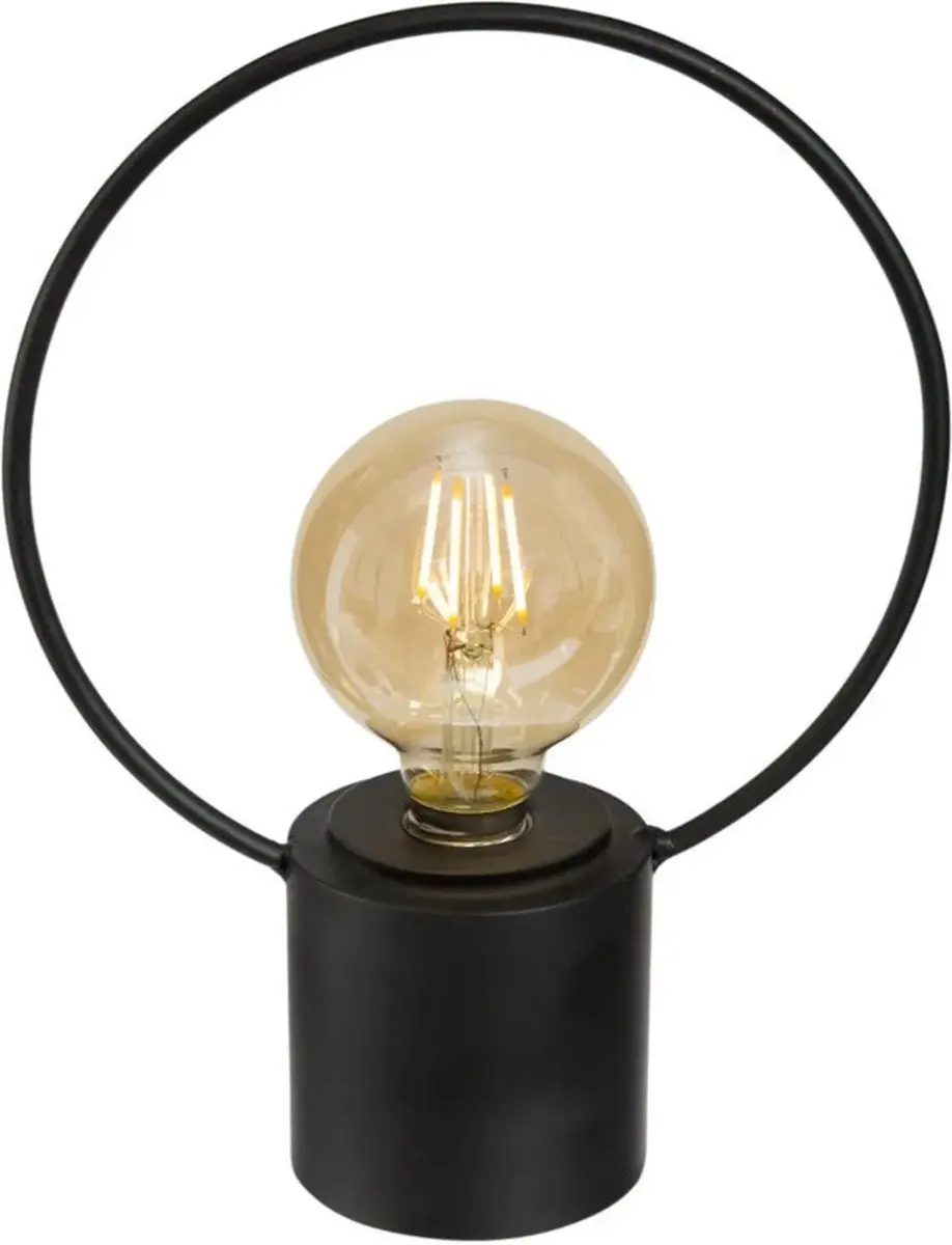 Grundig Atmosphera LED Nachtlamp 2x - Roze - 6W Warm Wit